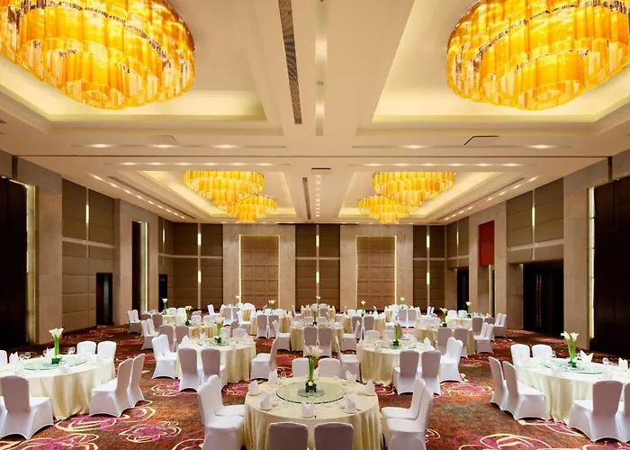 Doubletree By Hilton Shenyang Hotel