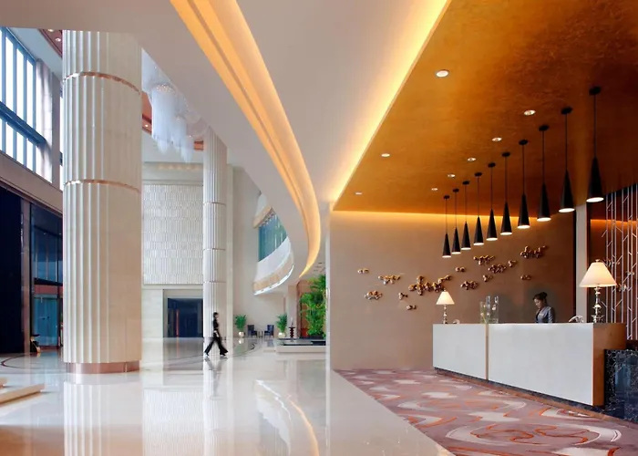 Radisson Blu Plaza Chongqing Hotel