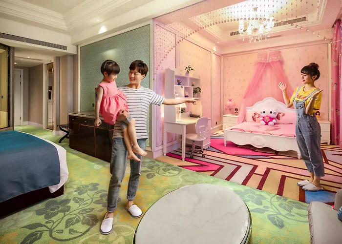 Intercontinental Chengdu Global Center By Ihg Hotel