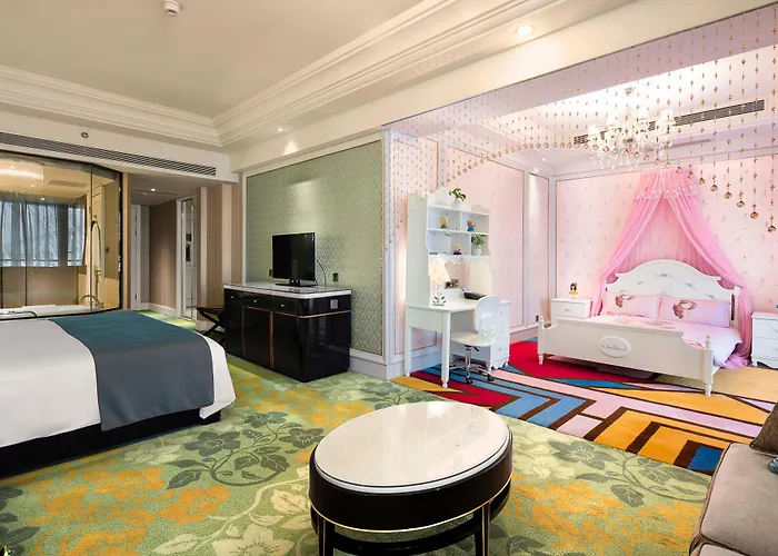 Intercontinental Chengdu Global Center By Ihg Hotel