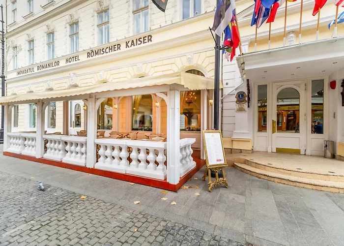 Hotel Imparatul Romanilor Hotel & Spa Sibiu