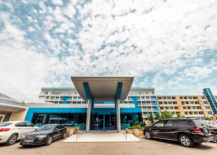 Bavaria Blu Hotel And Conference Centre Mamaia
