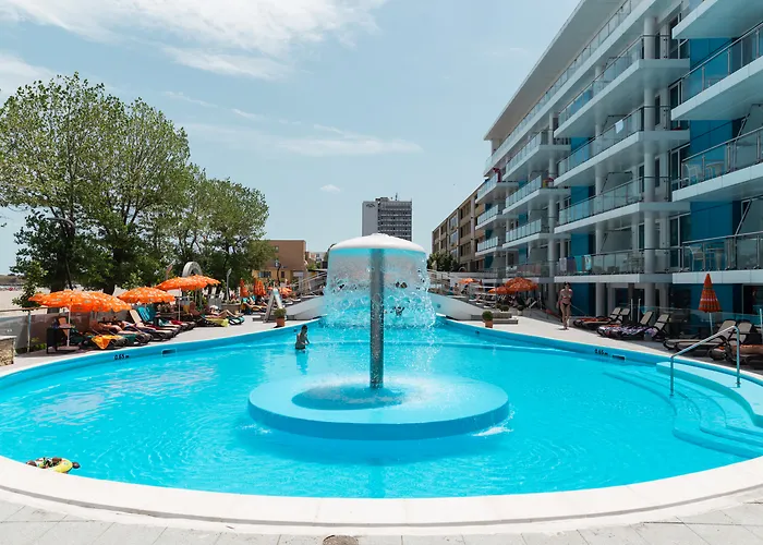 Bavaria Blu Hotel And Conference Centre Mamaia