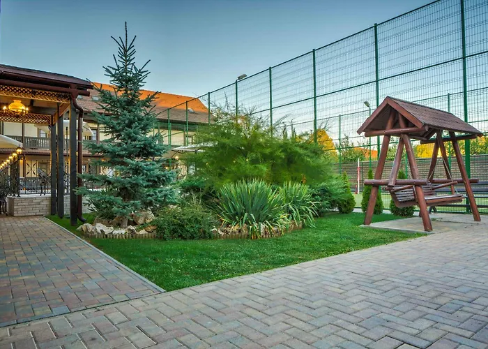 Conacul Ambient Hotel Cristian 