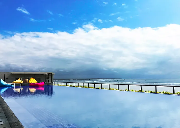 Tijili Hotel Benoa Nusa Dua 