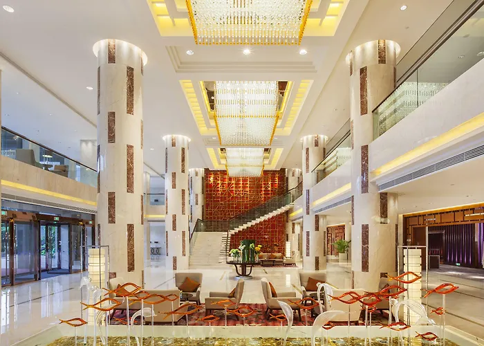 Hotel Nikko Xiamen
