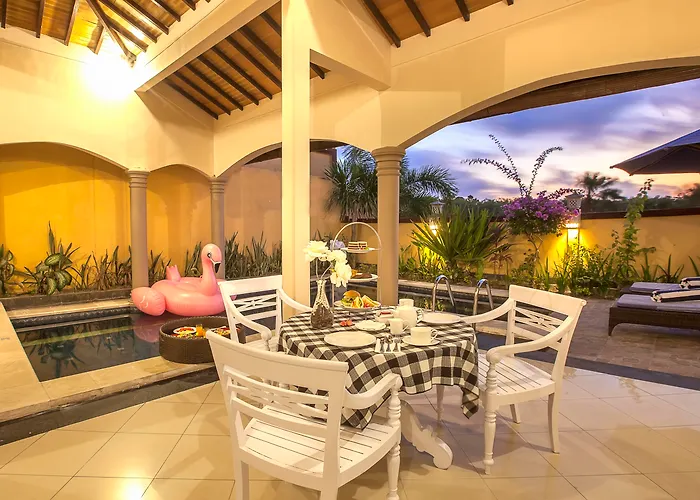 The Beverly Hills Bali Villas Resort Jimbaran 