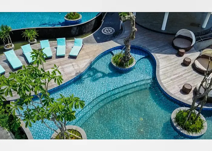 Swiss-Belresort Pecatu Uluwatu 