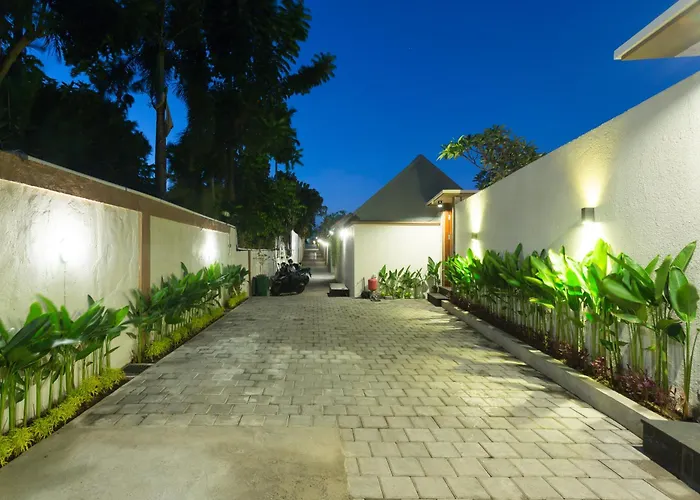 Paisa Villa Seminyak