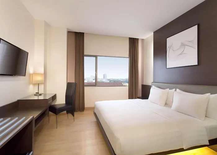 Aiho Hotel Medan