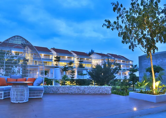 Harris Resort Barelang Batam Sagulung