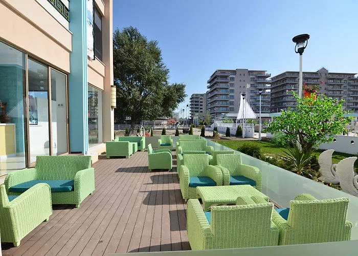 Phoenicia Luxury Hotel Navodari