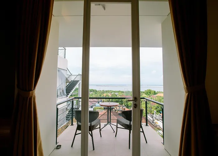 Mahogany Hotel Nusa Dua 