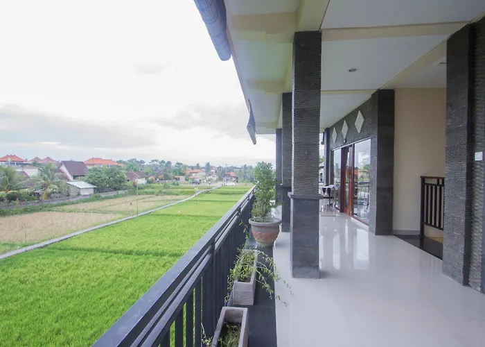 Adi Bisma Inn Ubud By Mahaputra