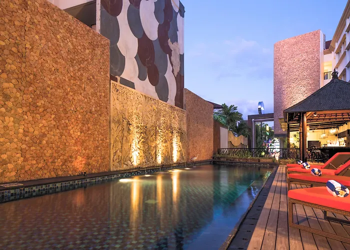 Natya Hotel Kuta