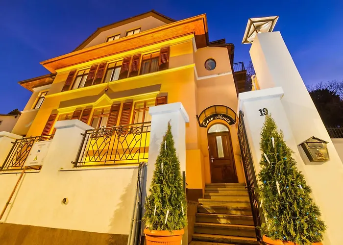Casa Moritz Hotel Brasov