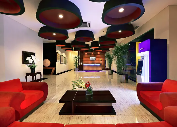 Atria Residences Gading Serpong Tangerang