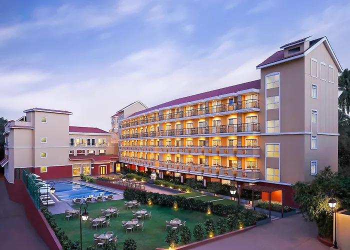 Ibis Styles Goa Calangute - An Accor Brand Hotel