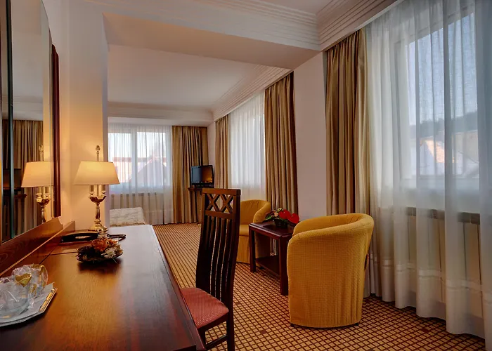 Hotel Citrin - Adults Only Brasov