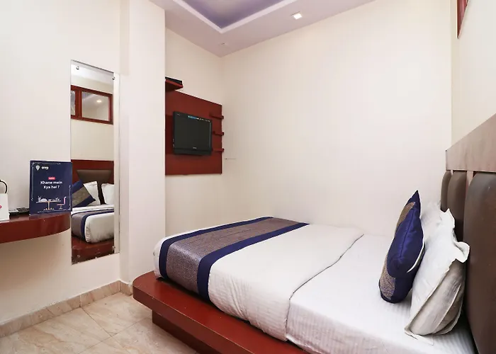 Oyo 6169 Hotel Prem Deluxe New Delhi