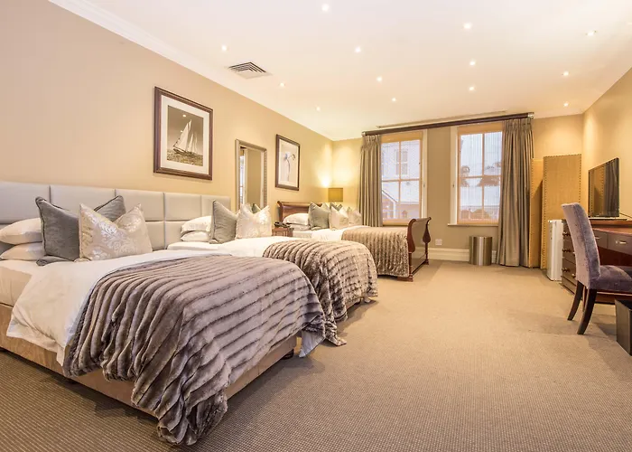 Quarters Hotel Durban