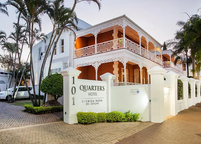 Quarters Hotel Durban