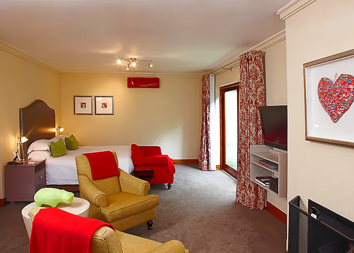 Le Quartier Francais Hotel Franschhoek