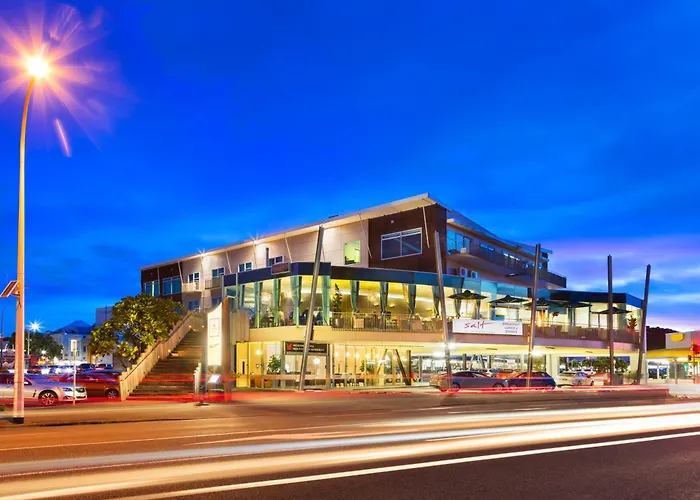 Millennium Hotel New Plymouth Waterfront