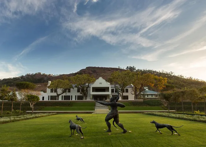 Leeu Estates Hotel Franschhoek