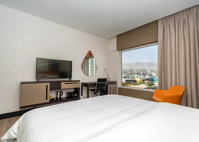Hampton By Hilton Antofagasta Hotel