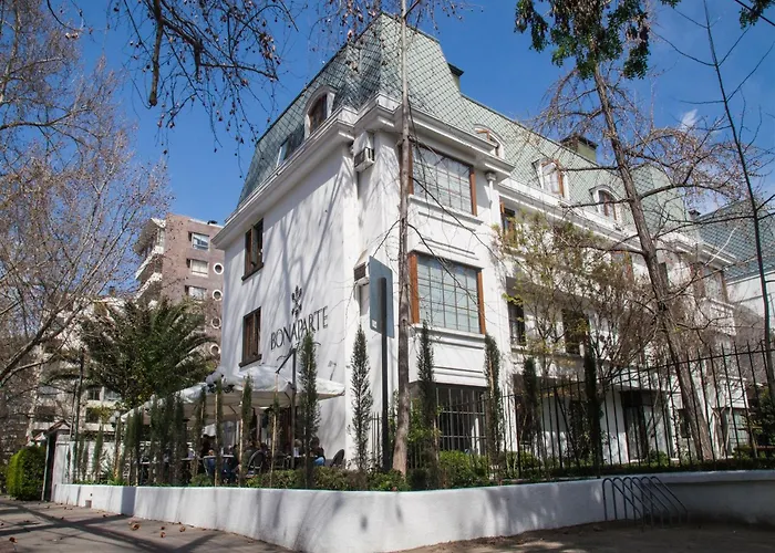 Park Plaza Bonaparte Boutique Santiago