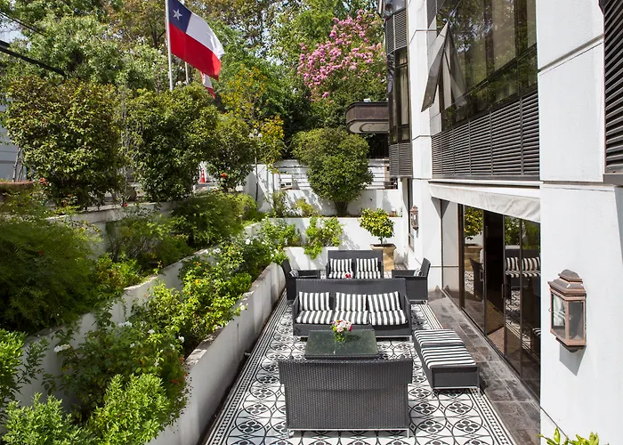 Park Plaza Bonaparte Boutique Santiago