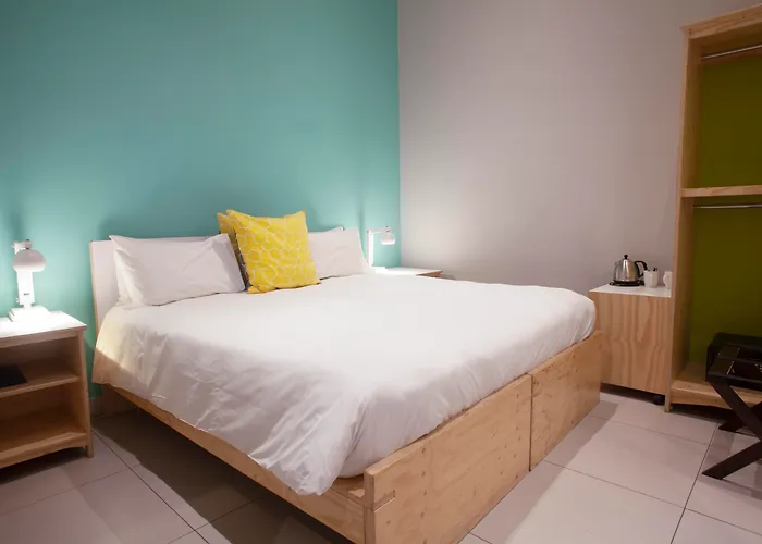 Mojo Hotel & Market Cape Town
