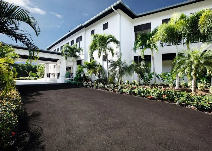 The Cliff Hotel Negril