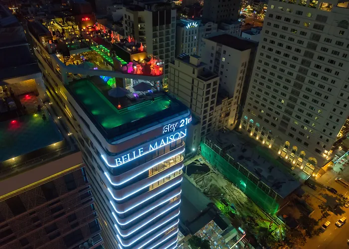 Parosand Da Nang Hotel