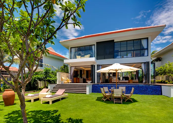 The Ocean Villas Managed By The Ocean Resort Danang