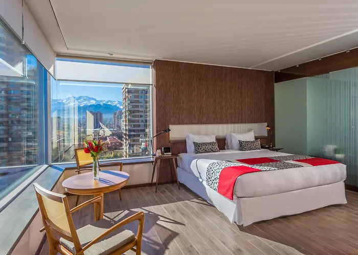 Radisson Blu Plaza El Bosque Santiago Hotel