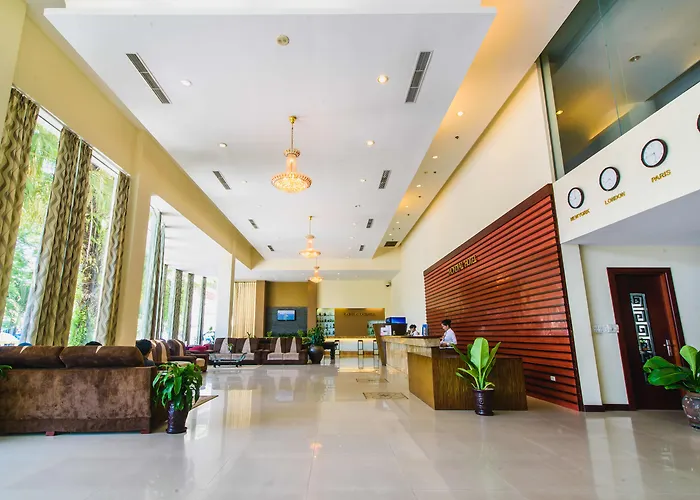 Mondial Hotel Hue