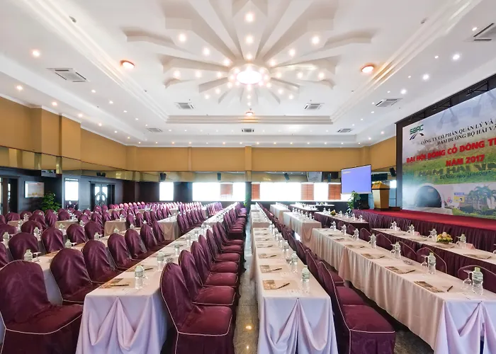 Muong Thanh Luxury Song Han Hotel - 10 Minutes To Da Nang Airport & 800M To Dragon Bridge