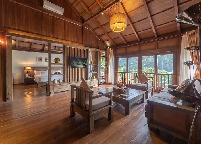 Melia Ba VI Mountain Retreat Hotel Hanoi