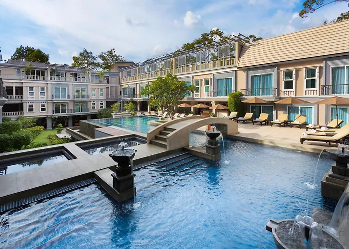 J7 Angkor Hotel Siem Reap
