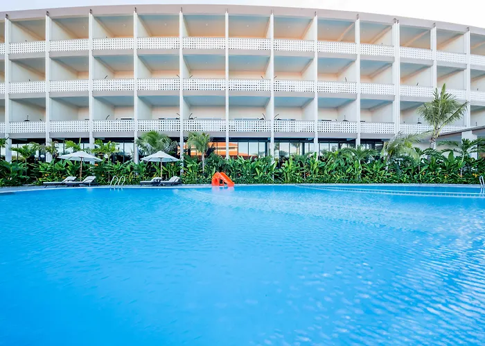 Grandvrio Ocean Resort Danang Tra Khe