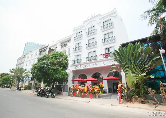 Fide Hotel Ho Chi Minh City