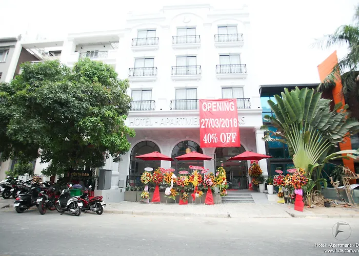 Fide Hotel Ho Chi Minh City