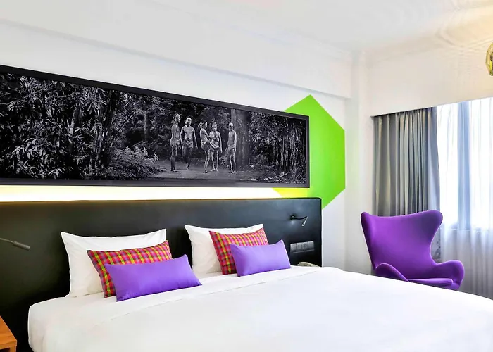 Hotel Stadium Yangon