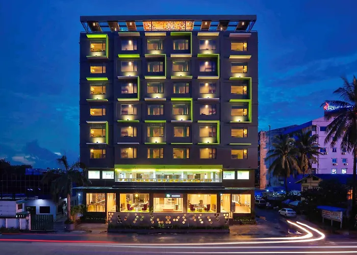 Hotel Stadium Yangon