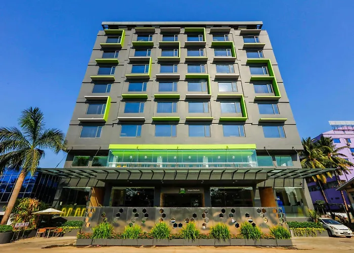 Hotel Stadium Yangon