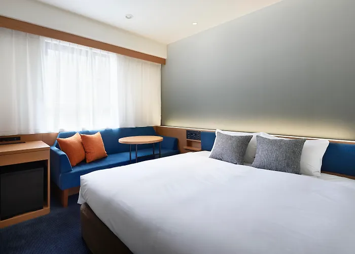 Nishitetsu Inn Nihonbashi Tokyo