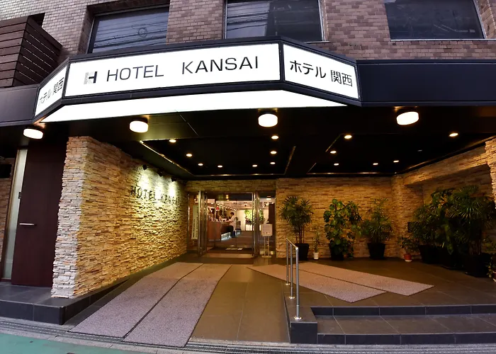 Hotel Kansai Osaka