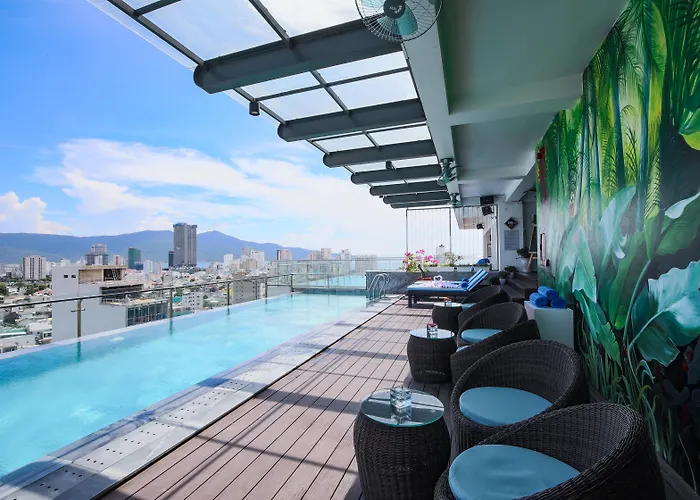 San Marino Boutique Danang Hotel